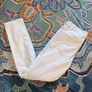 L.O.G.G khaki Jeans/ H & M